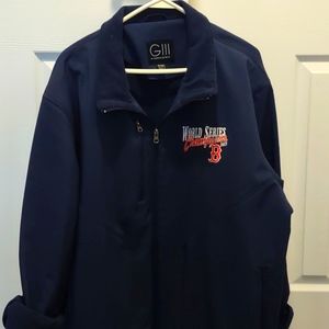 2013 Boston Red Sox World Series Championship Jacket